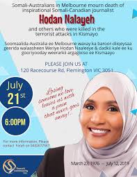 Somali Community Inc. Australia