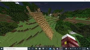 Check spelling or type a new query. Putting Fences Next To Stairs Makes A Good Railing Minecraft