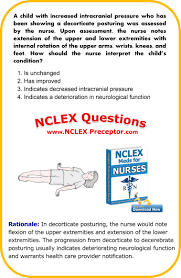 Nclex Review Questions For Nurse Rn Www Nclexpreceptor Com Nclexcoremeasures Nclex Nurse Nursing Notes