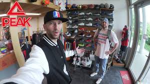 Hotel rooms are most the word peak refers to the top of a mountain or, more figuratively, to the highest point of something, as in the peak of my career. Zu Besuch Im Peak Store In Munchen Youtube