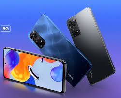 Xiaomi Redmi Note 11 Pro+ 5G India ...