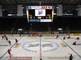 Barrie Molson Centre Stadium And Arena Visits