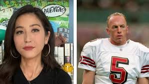 Ex-NFL Quarterback Whines Because ESPN’s Mina Kimes Gave Football Analysis  Despite Never Throwing a Touchdown