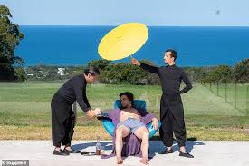 It was a special time for eden's cast and crew, who did not take. Samuel Johnson And American Horror Story S Cody Fern Star In Stan S New Mystery Series Eden Aktuelle Boulevard Nachrichten Und Fotogalerien Zu Stars Sternchen