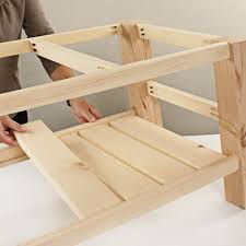 Double check and make sure everything is square and plumb. How To Build A Coffee Table This Old House