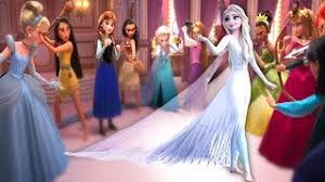 From the movie frozen, these two sisters have dazzled millions of young viewers, bringing you can buy elsa frozen dresses for girls online on ebay today and let your little lady live out her dreams of looking like famous animated royalty. Disney Princesses Vs Elsa White Dress Frozen 2 Youtube