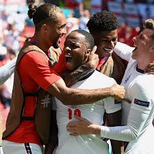 Again, before his move to liverpool, they had a split but then got back together when the england ace. England Up And Running At Euro 2020 As Raheem Sterling S Strike Sinks Croatia Euro 2020 The Guardian