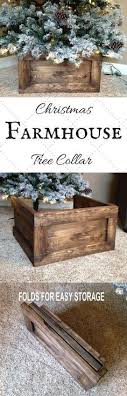 🚚 fast and convenient delivery! I M Excited To Use This Wooden Tree Skirt Box This Year It Is The Perfect Replacement For The Christmas Tree Box Farmhouse Christmas Christmas Tree Box Stand