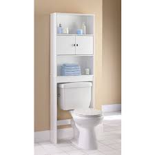 Elegant walmart bathroom storage collection. Mainstays Bathroom Space Saver White Walmart Com Walmart Com