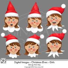 This is an idea that won't get boring. 15 Best Elf Christmas Ideas Printables Graphics Images Printable Crafts Christmas Elf Diy Crafts For Kids