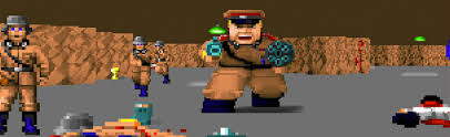 Top shooters is located at 531 old state route 3, in columbia, illinois. Strafe The Best Old School First Person Shooters Green Man Gaming Blog