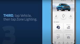 Maybe you would like to learn more about one of these? How To Control Zone Lighting On 2021 Ford F 150 With Fordpass Video