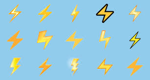 These free images are pixel perfect to fit your design and available in both png and vector. High Voltage Sign Emoji