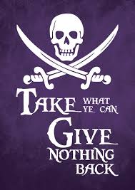 Yo Ho Yo Ho A Pirate S Life For Me Lyrics Pirates Of The Caribbean Pirate Art Print Poster Take What Ye Can Digital Download Pirate Quotes Pirates Of The Caribbean Pirate Art