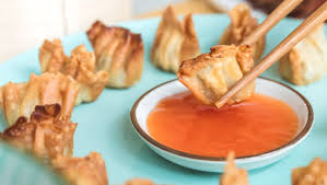 A vibrant looking sauce that disappointed on flavour. Summ On Twitter We Make All Of Our Sauces In House You Can Find Our House Made Sweet Sour Sauce With Our Crispy Pork Wontons Available Walmartcanada Safewaycanada And Sobeys Across