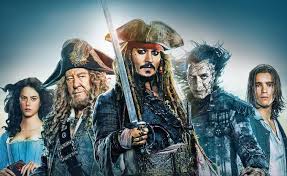 This list includes both captains and prominent crew members. Pirates Of The Caribbean 5 Review A Fitting Finale To Johnny Depp S Defining Franchise