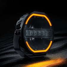 Lazer Lamps Auxiliary Headlights, Triple R Serie