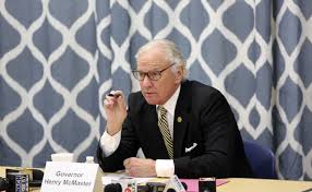 McMaster looks for record run as South Carolina governor