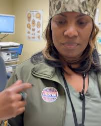 Reel by Marlo Johnson (@4_walls_for_scrubs) · June 20, 2024