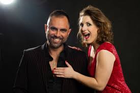 AMUSE BOUCHE mit « MISS BISSNESS » LINDA TRACHSEL & ABDIEL MONTES ...