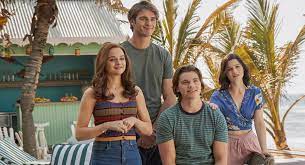 We did not find results for: El Stand De Los Besos 3 Cuando Y Que Hora Se Estrena La Pelicula En Netflix