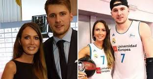 Luka doncic's mom bout to get a lot of twitter action. Luka Doncic Mom Mirjam Poterbin Posts Viral Instagram Photo After Big Win Game 7