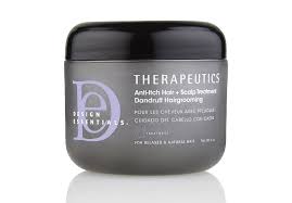 Allowed to continue, the chronic scratching can cause swelling, welts, redness, bald spots, damaged hair, and skin infections. Buy Design Essentials Therapeutics Anti Itch Hair Scalp Treatment Dandruff Hairgrooming For Relaxed Natural Hair 4 Oz Online In Hungary B0037tv82k
