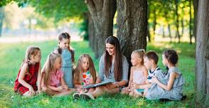 Storytime at the Park
