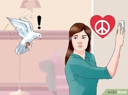 Shooing them with a broom or trying to catch them with your old fishing net can quickly cause significant harm to our feathered friends. How To Chase A Bird Out Of An Enclosed Porch Or A House 12 Steps