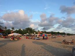 A short distance to the white sandy beach kuta which ideally for surfers, steps away to legian art market, beachwalk mega mall, nights life, entertainment, and central of culinary. Legian Beach Picture Of Ossotel Legian Tripadvisor