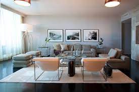 W hen a new york couple commissioned architect mark d. Dkor Interiors Interior Design At The Beach Club Miami Beach Fl Contemporary Living Room Miami By Dkor Interiors Inc Interior Designers Miami Fl Houzz