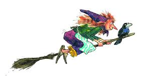 Wenn sie schon keine große hexe ist, will sie doch wenigstens eine gute sein. Vorlesetipp Die Kleine Hexe Barrio