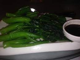 Chinese Broccoli With Oyster Sauce Picture Of Hong Kong Chef Fremont Tripadvisor