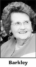 Gladys Barkley Obituary
