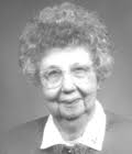 Florence Holmes Obituary (2009)