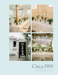 13 Restaurant Venues You Can Have Your Wedding Reception In Interior Deco Wedding Themes Rustic Venues