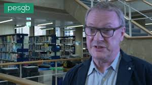 Professor Paul Standish, UCL Institute of Education