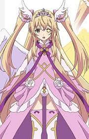 Ramiel Ange Vierge Anime Manga Characters Character