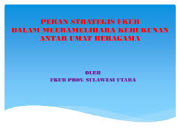 Pengurusan kkp membantu organisasi dalam terus meningkatkan prestasi keselamatan dan pematuhan kepada perundangan dan standard keselamatan. Ppt Peran Strategis F Kub Dalam Meeramelihara Kerukunan Antar Umat Beragama Powerpoint Presentation Id 2700082