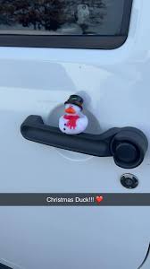 Thanks to whomever left me this little guy at Walmart- Smithfield, NC!  Merry Christmas 🎄🎁