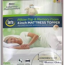 Serta 4 Inch Mattress Topper Full Https Festivalmontmelas Com P 16224 Serta 4 Inch Mattress Topper Fu Mattress Topper Serta Mattress Topper Serta Mattress
