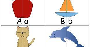 Ravensburger, buffalo games, cobble hill, sunsout, ceaco Free Alphabet 2 Pc Puzzle Pdf Preschool Activities Toddler Learning Activities Free Preschool Printables