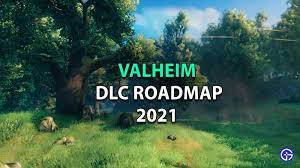 Valheim Dlc Roadmap 2021 What To Expect From Future Updates In 2021 Biomes Roadmap The Expanse