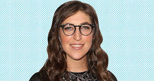 The Big Bang Theory's Mayim Bialik