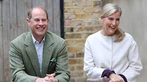 Sophie is regarded as one of the most. Harry And Meghan Oprah Who Prince Edward And Sophie Countess Of Wessex Joke About Bombshell Interview Uk News Sky News