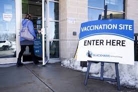 Getting vaccinated is important, not just for you and your family, but for our entire community. 4 New Community Based Covid 19 Vaccination Clinics To Open In Wisconsin Wisconsin Public Radio