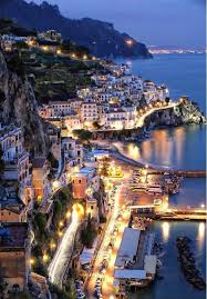 Peki, bu özgün tatlar çizme coğrafyasının neresinde gizli? Italya Amalfi Places To Travel Places To Go Wonderful Places