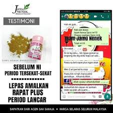 Kebetulan pintunya tidak menutup rapat, maka ia coba. Oos Jamu Nenek Rapat Plus Free Nm Health Beauty Face Skin Care On Carousell