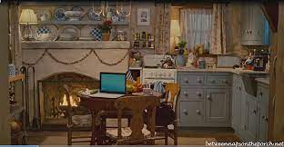 The Holiday English Cottage Kitchens Country Cottage Decor Holiday Movie