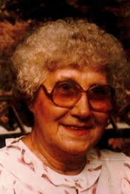 Emmie Myrtle Zumwalt Blackwell (1922-2014)